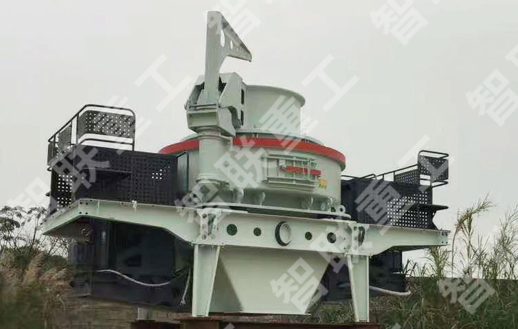 江西5x系列离心式冲击式制砂机